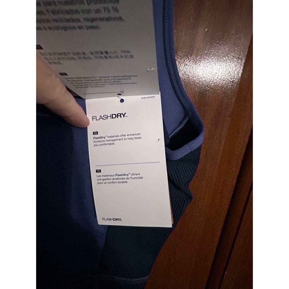 The North Face Dune Sky One-piece Stretch Jumpsuit with Pockets Womens Lg NWT - Picture 4 of 5
